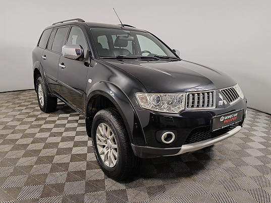 Mitsubishi Pajero Sport, 2012 г., 42 461 км