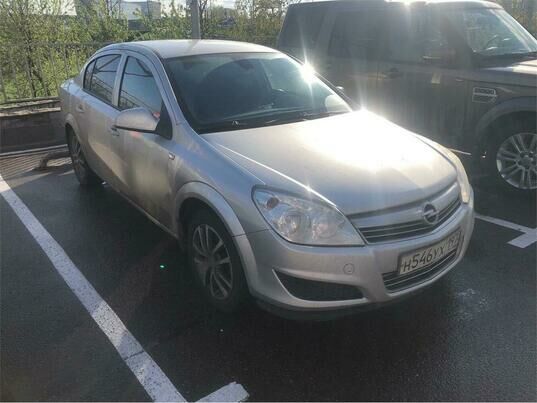 Opel Astra, 2012 г., 114 632 км