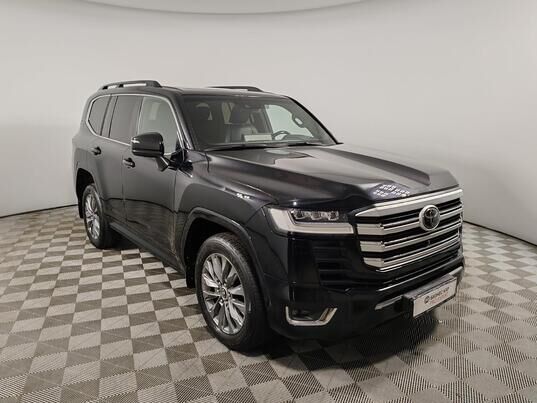 Toyota Land Cruiser, 300 Series, 2021 г., 82 214 км