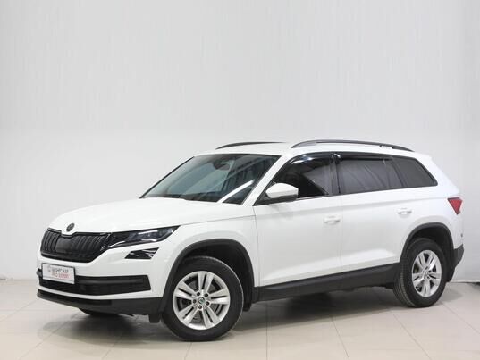 Skoda Kodiaq, 2020 г., 70 001 км