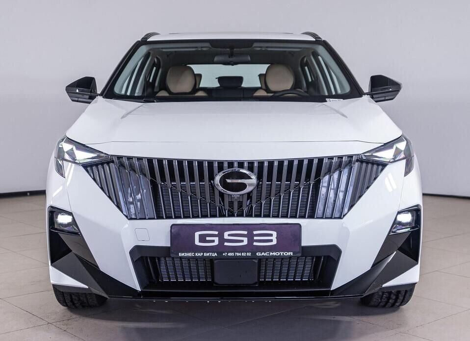 GAC GS3 1.5 AMT (170 л.с.)