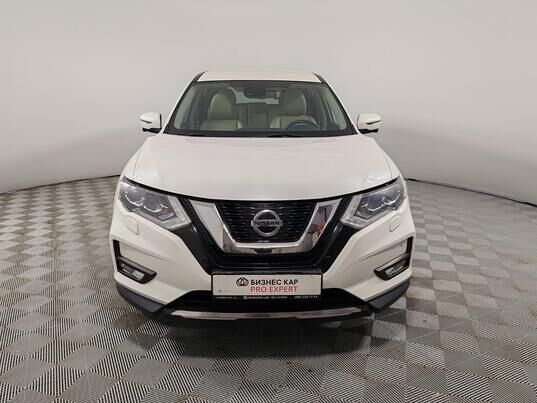 Nissan X-Trail, 2019&nbsp;г., 122&nbsp;317&nbsp;км