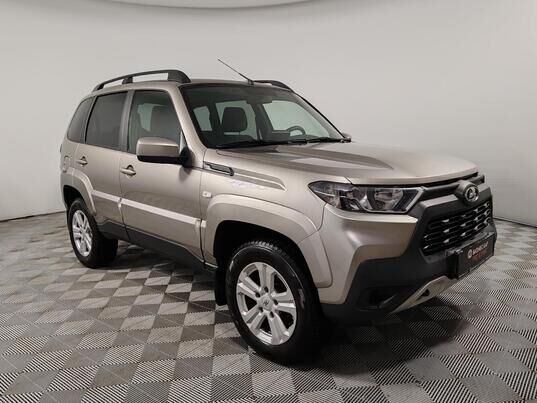LADA (ВАЗ) Niva Travel, 2021&nbsp;г., 71&nbsp;046&nbsp;км