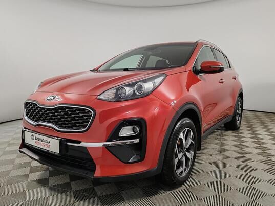 Kia Sportage, 2019 г., 135 719 км
