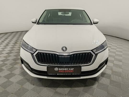Skoda Octavia, 2021 г., 71 307 км