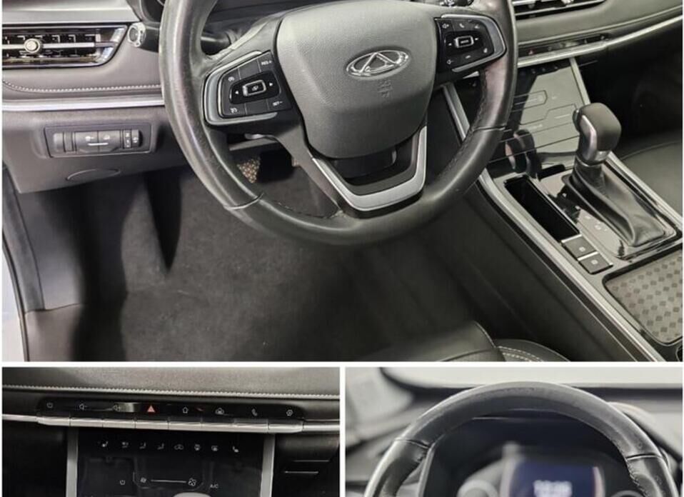 Chery Tiggo 4 Pro, I Рестайлинг 1.5 CVT (113 л.с.)