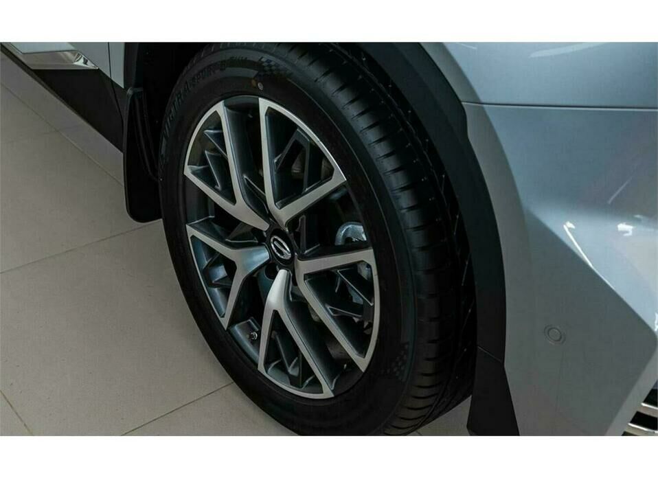 GAC GS8 2.0 AT (231 л.с.) 4WD