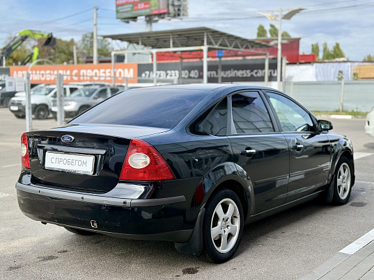 Ford Focus, 2007 г., 305 385 км