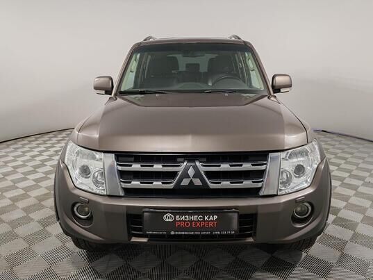 Mitsubishi Pajero, 2014&nbsp;г., 414&nbsp;017&nbsp;км
