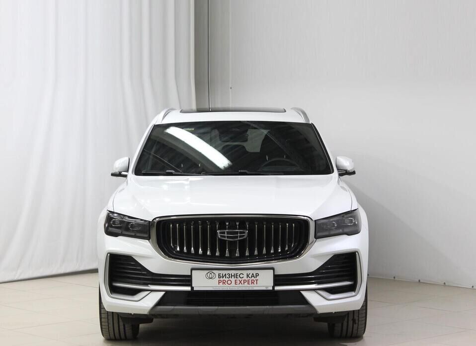 Geely Monjaro, I 2.0 AT (238 л.с.) 4WD