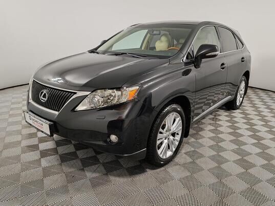 Lexus RX, III, 2010 г., 110 545 км