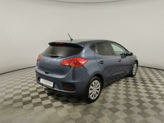 Kia Ceed, 2015 г., 125 231 км