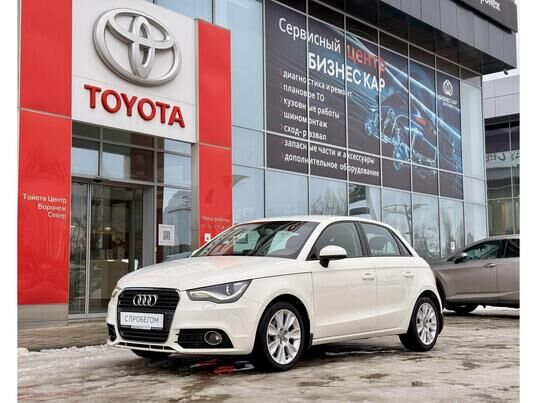 Audi A1, 2013&nbsp;г., 137&nbsp;697&nbsp;км