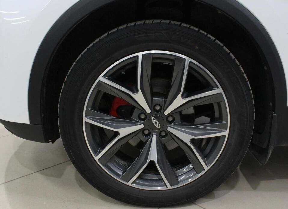 Chery Tiggo 7 Pro Max, I Рестайлинг 1.6 AMT (150 л.с.) 4WD