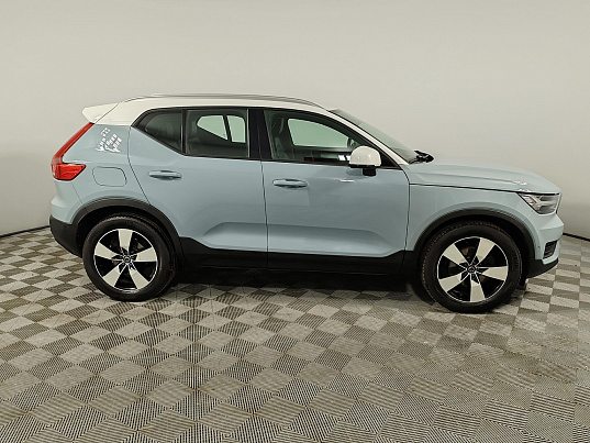 Volvo XC40, 2018 г., 128 757 км