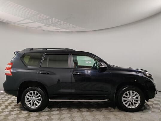 Toyota Land Cruiser Prado, 2014&nbsp;г., 188&nbsp;189&nbsp;км