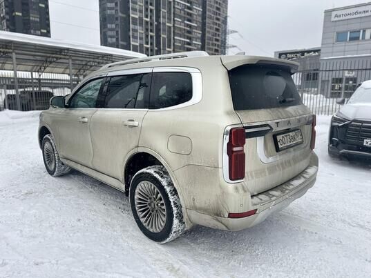 Tank 500, 2023&nbsp;г., 61&nbsp;303&nbsp;км