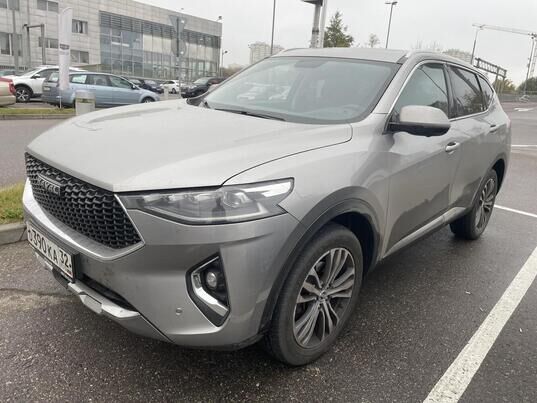 Haval F7, I, 2020 г., 89 693 км