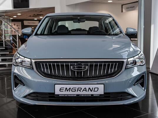 Geely Emgrand Luxury