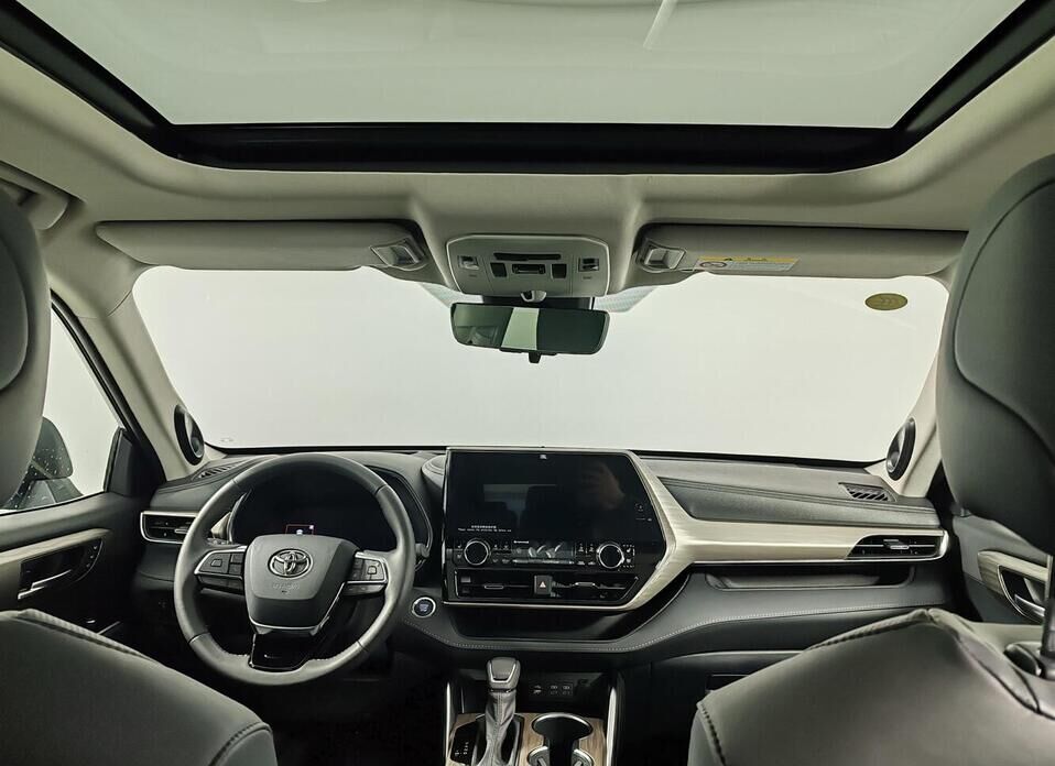 Toyota Highlander, IV (XU70) 2.0 AT (248 л.с.) 4WD