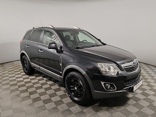 Opel Antara, 2012 г., 203 601 км