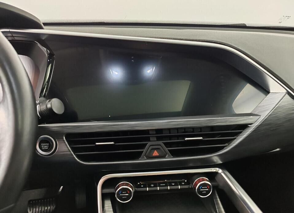 Geely Tugella, I Xingyue 2.0 AT (238 л.с.) 4WD
