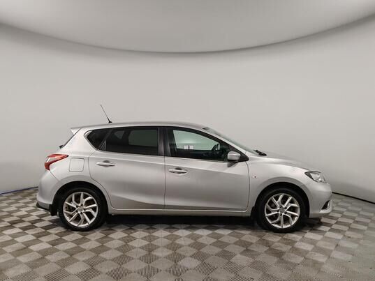 Nissan Tiida, 2015&nbsp;г., 163&nbsp;109&nbsp;км