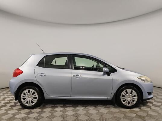 Toyota Auris, 2007&nbsp;г., 160&nbsp;470&nbsp;км