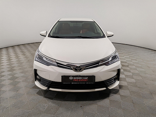 Toyota Corolla, 2017 г., 136 036 км