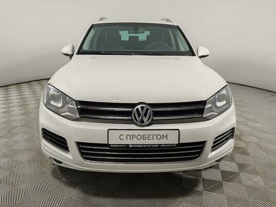 Volkswagen Touareg, 2013 г., 246 578 км