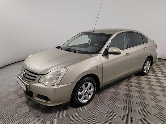 Nissan Almera, 2013 г., 218 424 км