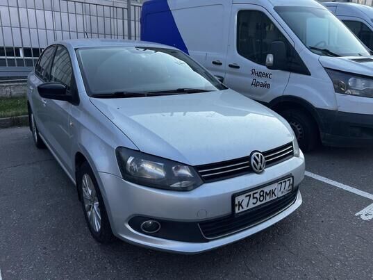 Volkswagen Polo, 2014 г., 100 908 км