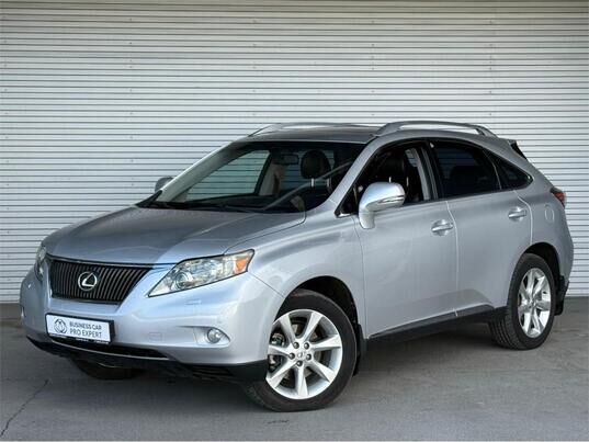 Lexus RX, 2010 г., 246 001 км