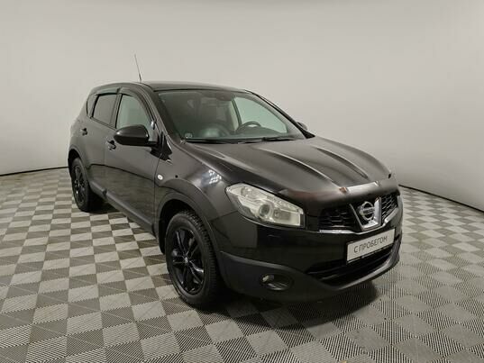 Nissan Qashqai, 2011 г., 287 028 км