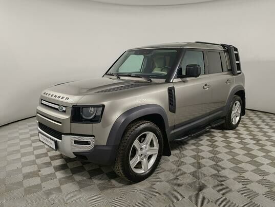 Land Rover Defender, 2021 г., 93 328 км