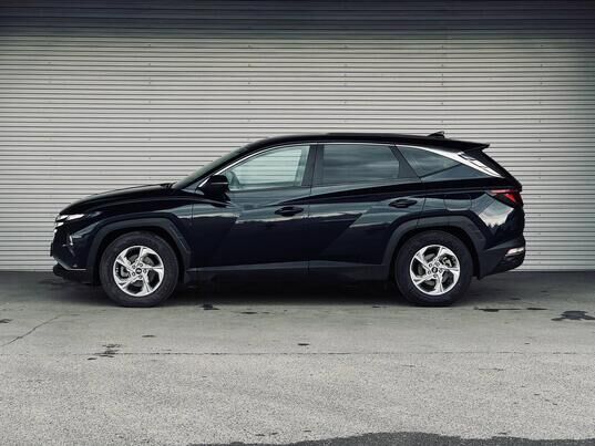 Hyundai Tucson, 2021 г., 126 608 км