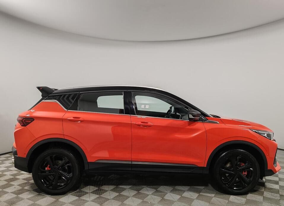 Geely Coolray, I Рестайлинг 1.5 AMT (147 л.с.)