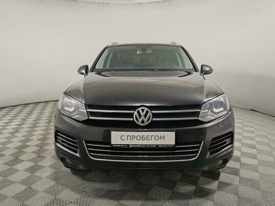 Volkswagen Touareg, 2013 г., 288 711 км