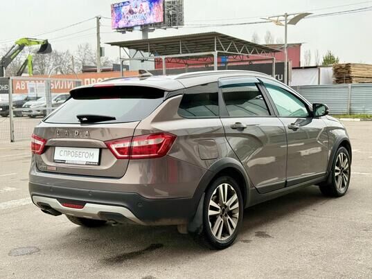 LADA (ВАЗ) Vesta, 2019 г., 155 072 км