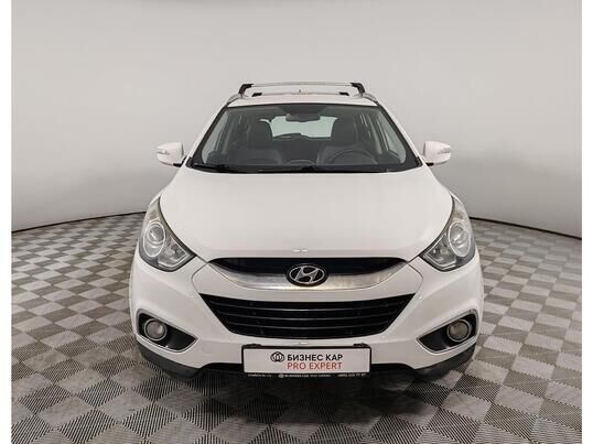 Hyundai Ix35, 2012 г., 204 641 км