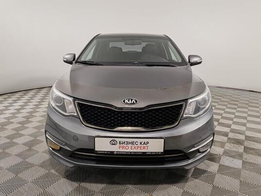Kia Rio, 2016 г., 68 001 км