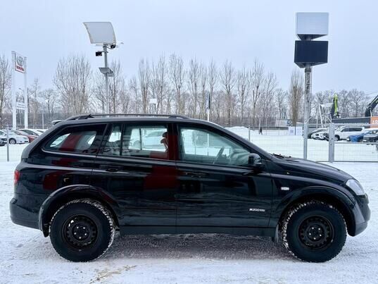 SsangYong Kyron, 2014&nbsp;г., 143&nbsp;799&nbsp;км
