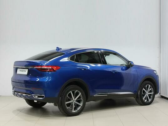 Haval F7x, 2021 г., 87 501 км