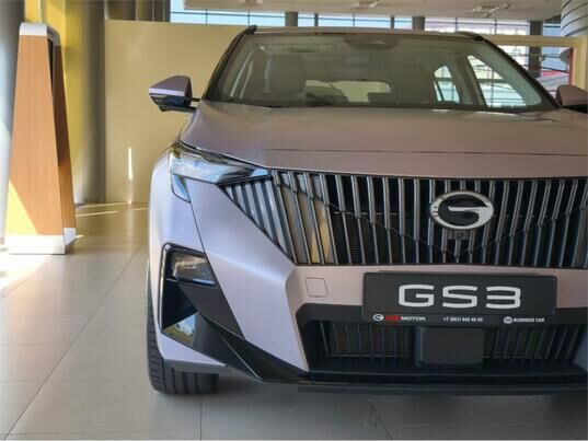 GAC GS3 GL-R