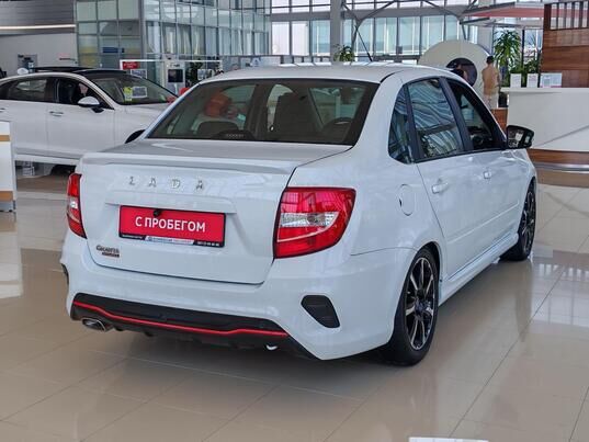 LADA (ВАЗ) Granta, 2024 г., 13 120 км