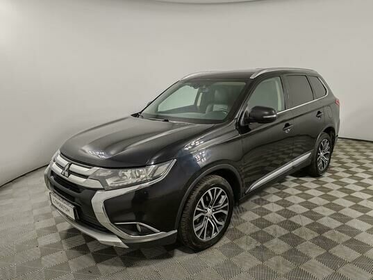 Mitsubishi Outlander, 2017 г., 139 858 км