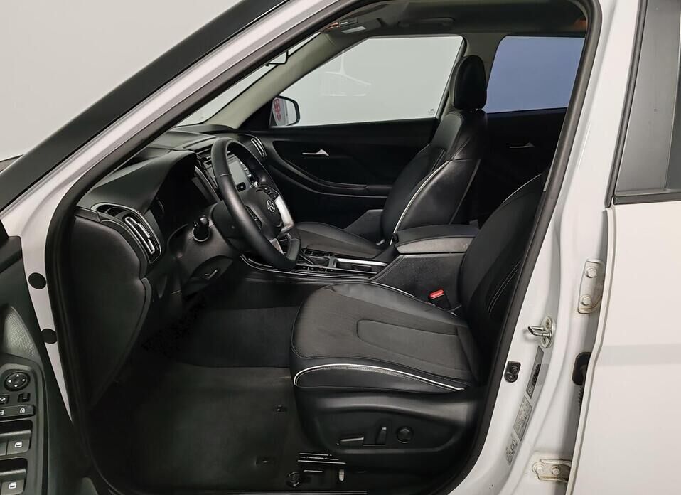 Hyundai Creta, II 1.6 AT (123 л.с.)