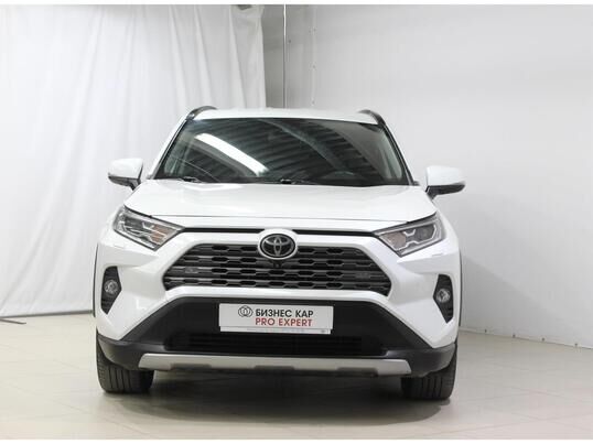 Toyota RAV4, V (XA50), 2019 г., 117 380 км