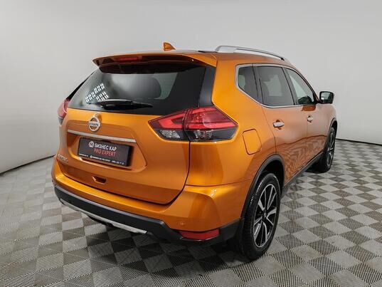 Nissan X-Trail, 2019 г., 67 201 км