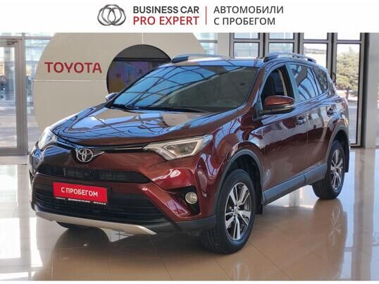 Toyota RAV4, 2017&nbsp;г., 102&nbsp;947&nbsp;км